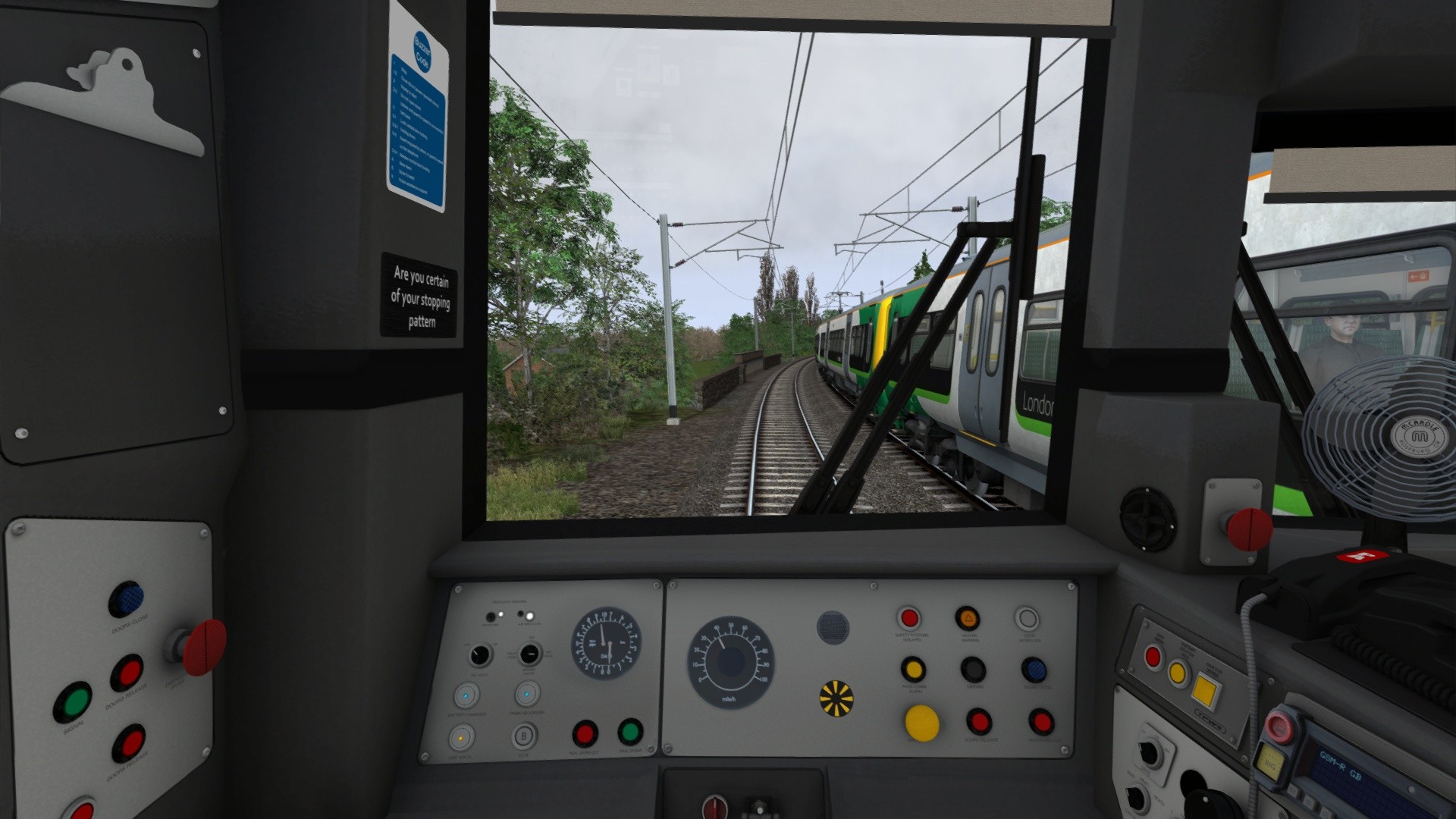 Train Simulator: Birmingham Cross City Line: Lichfield - Bromsgrove & 