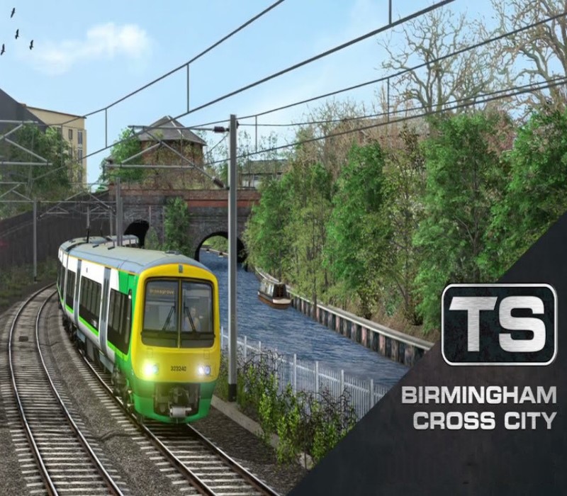 Train Simulator: Birmingham Cross City Line: Lichfield - Bromsgrove & 