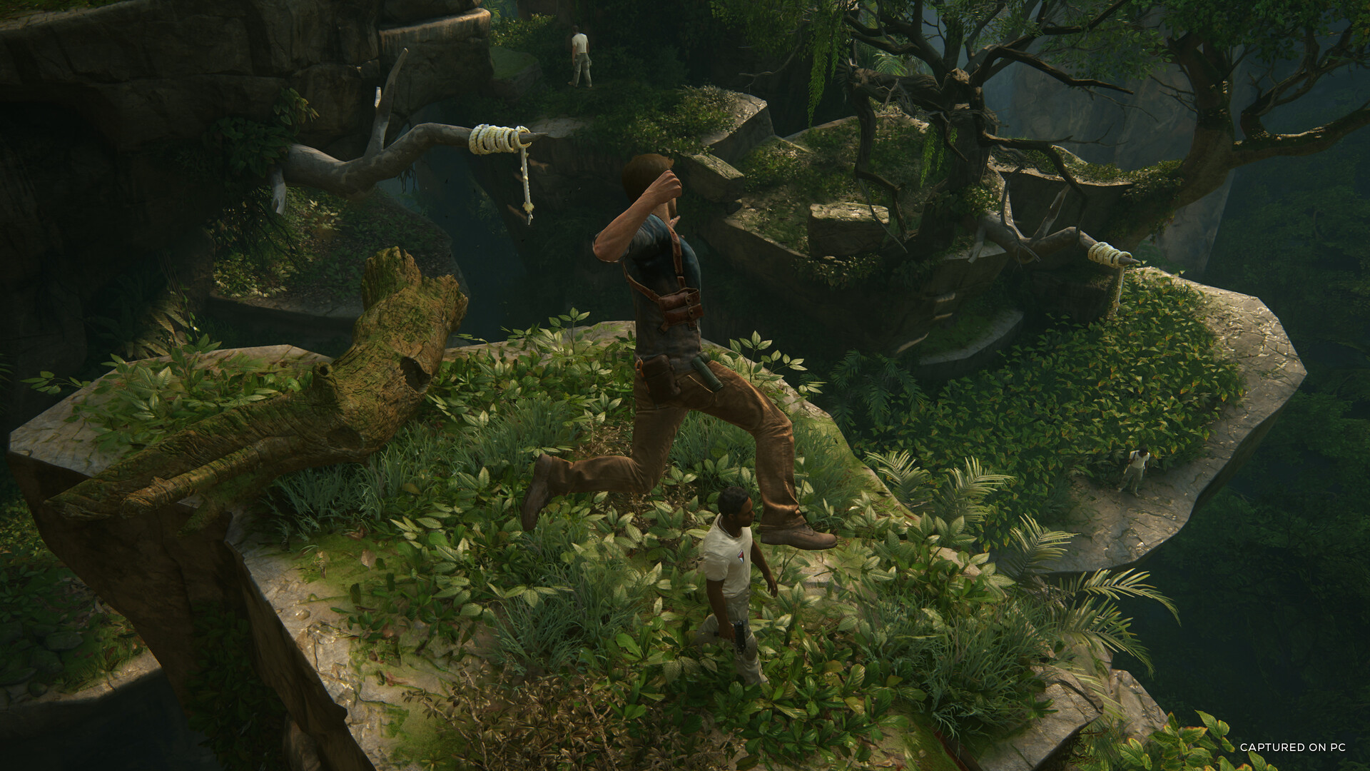 Uncharted: Legacy of Thieves Collection EU Steam CD Key