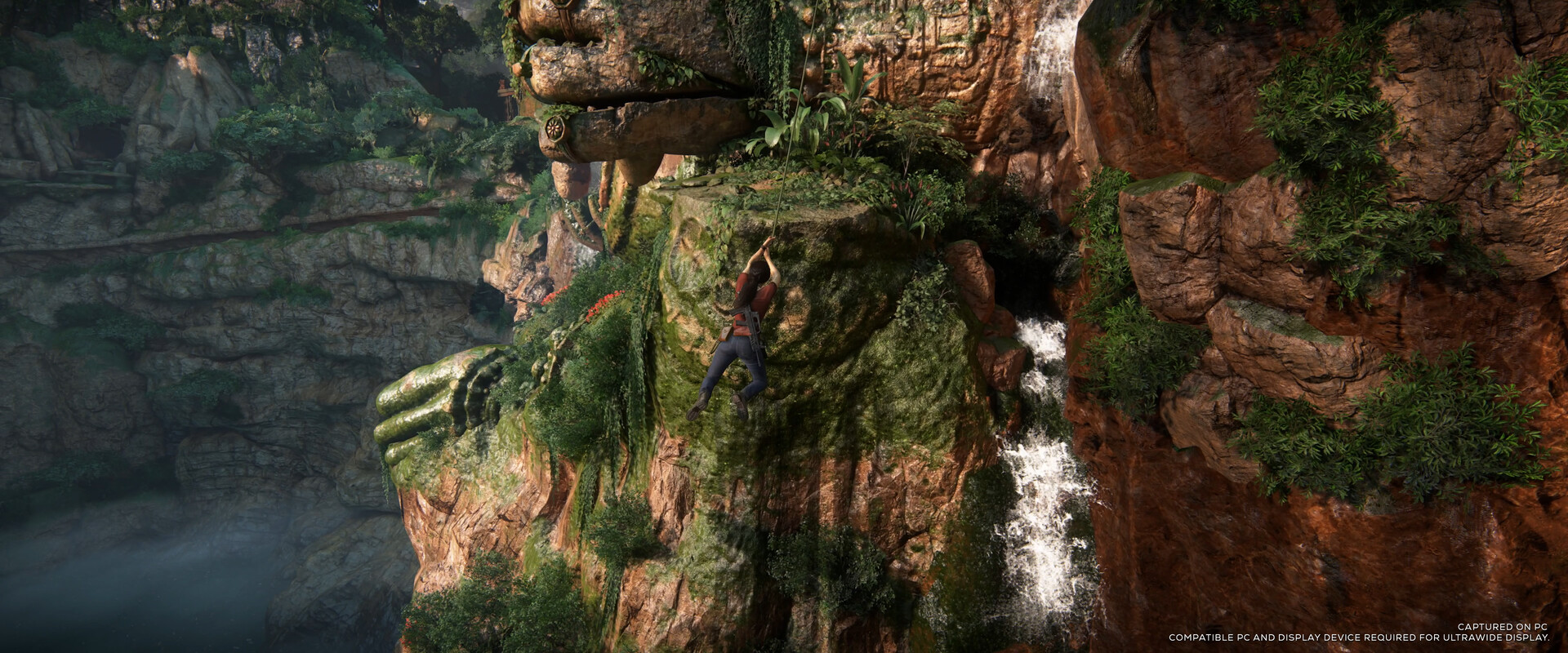 Uncharted: Legacy of Thieves Collection EU Steam CD Key