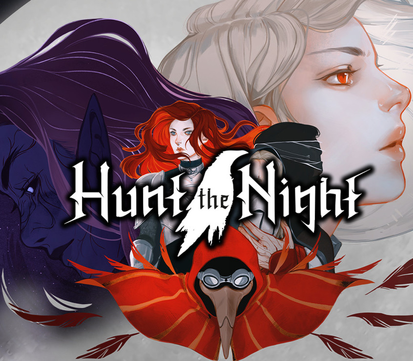 Hunt the Night PC Steam Account