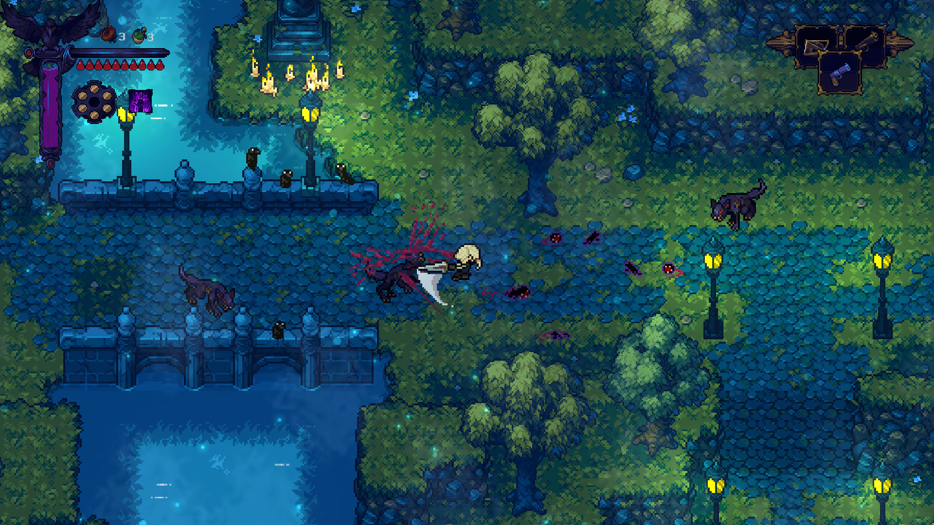 Hunt the Night PC Steam Account