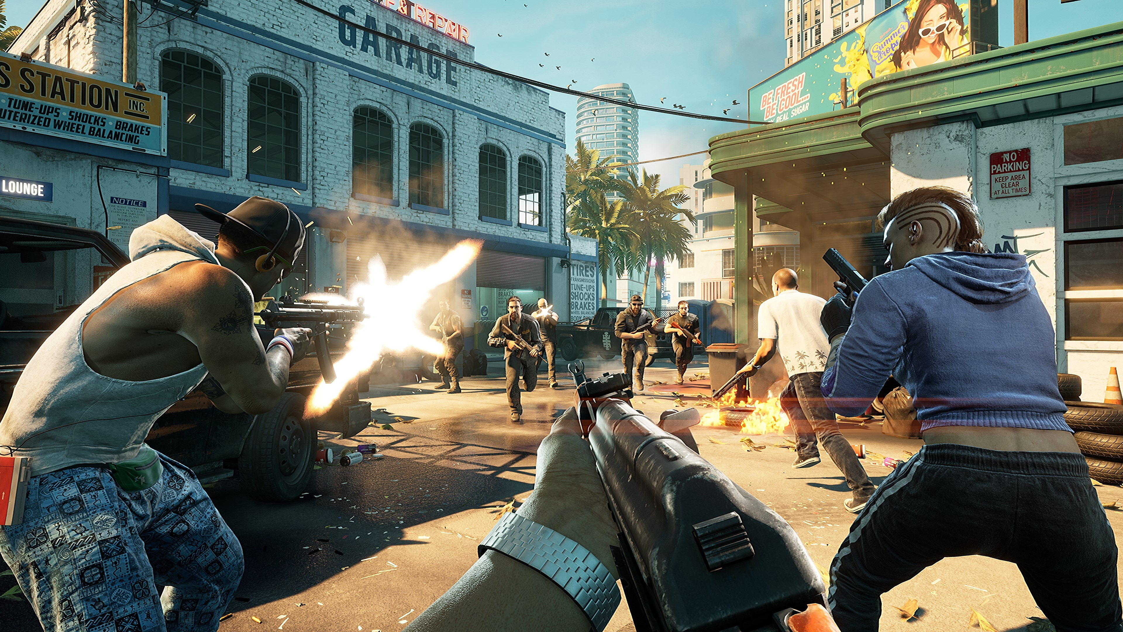 Crime Boss: Rockay City Epic Games CD Key