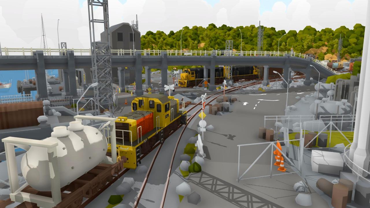 Rolling Line PC Steam Account