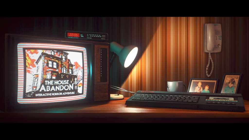 Stories Untold PC Steam CD Key
