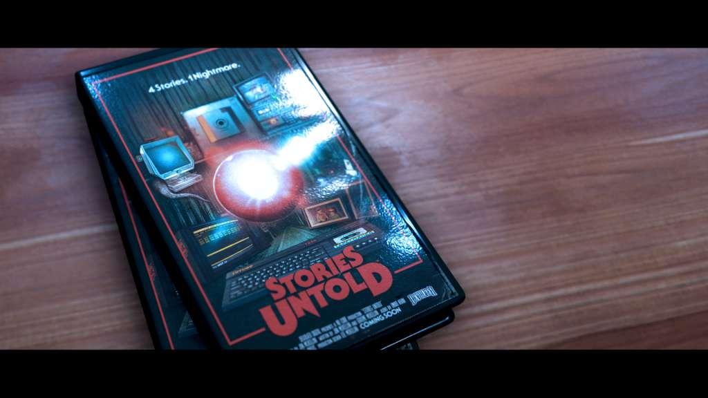 Stories Untold PC Steam CD Key