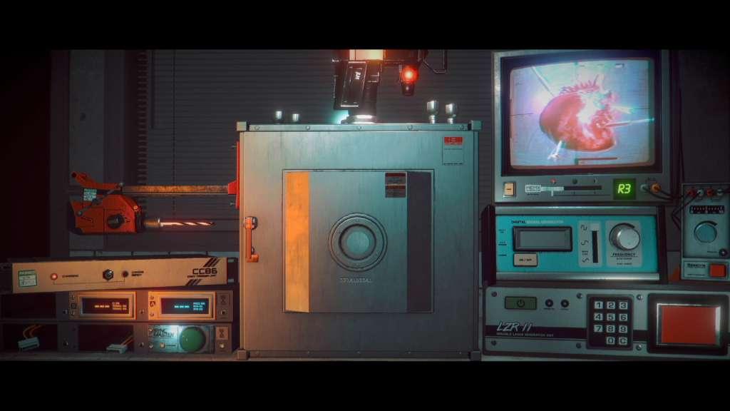 Stories Untold PC Steam CD Key