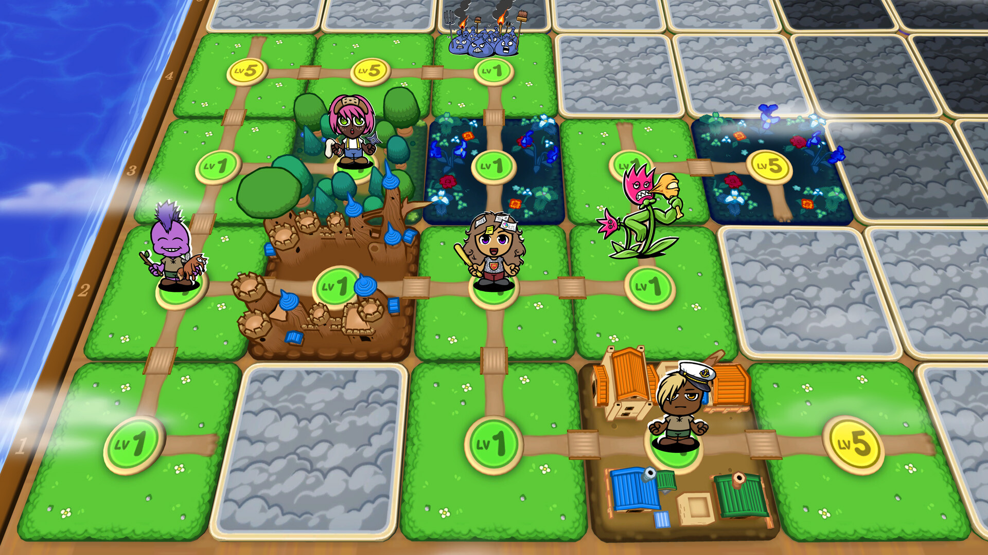 Heartwood Heroes Steam CD Key
