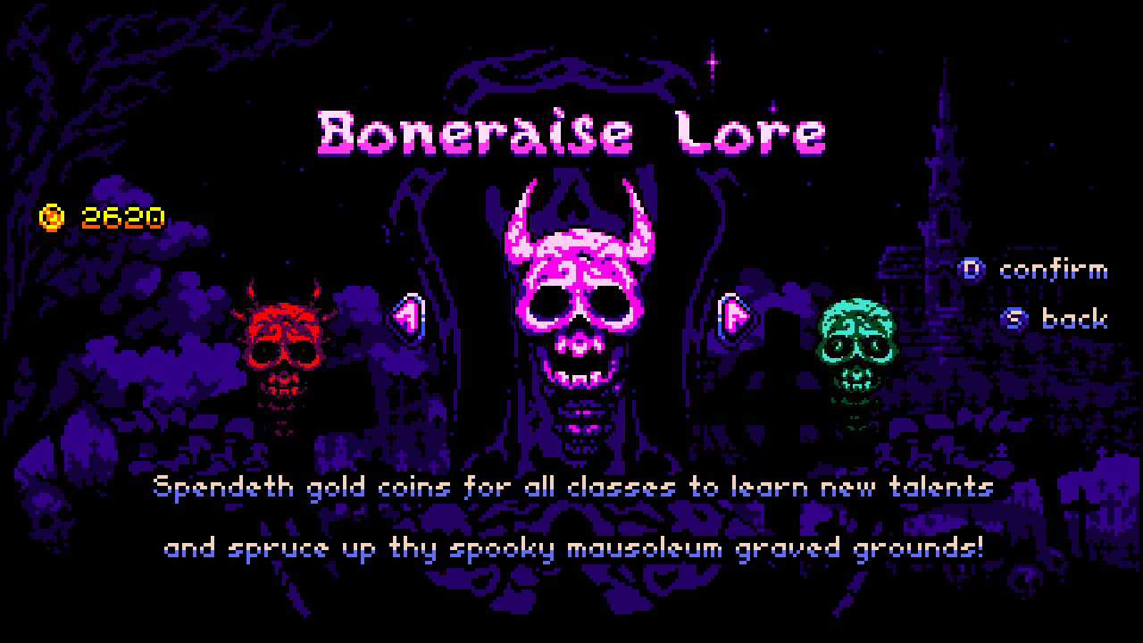 Boneraiser Minions Steam CD Key