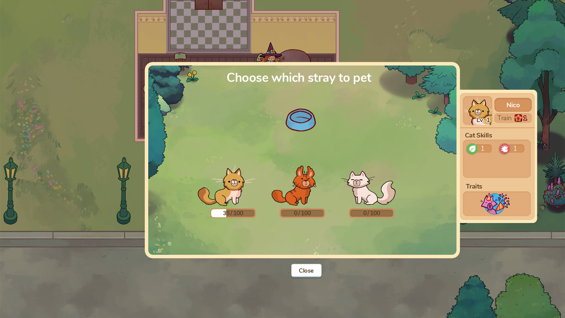 Cat Cafe Manager EU PC Steam CD Key
