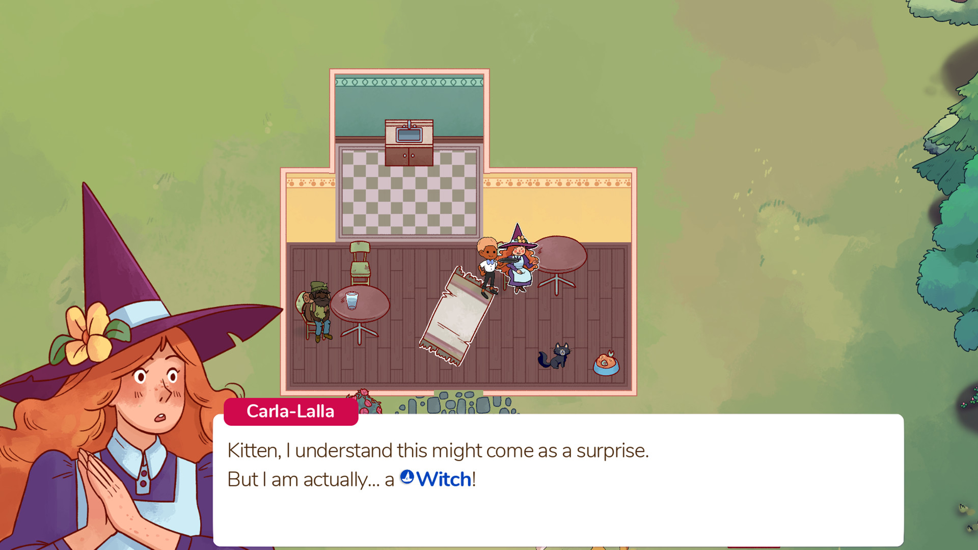 Cat Cafe Manager EU PC Steam CD Key