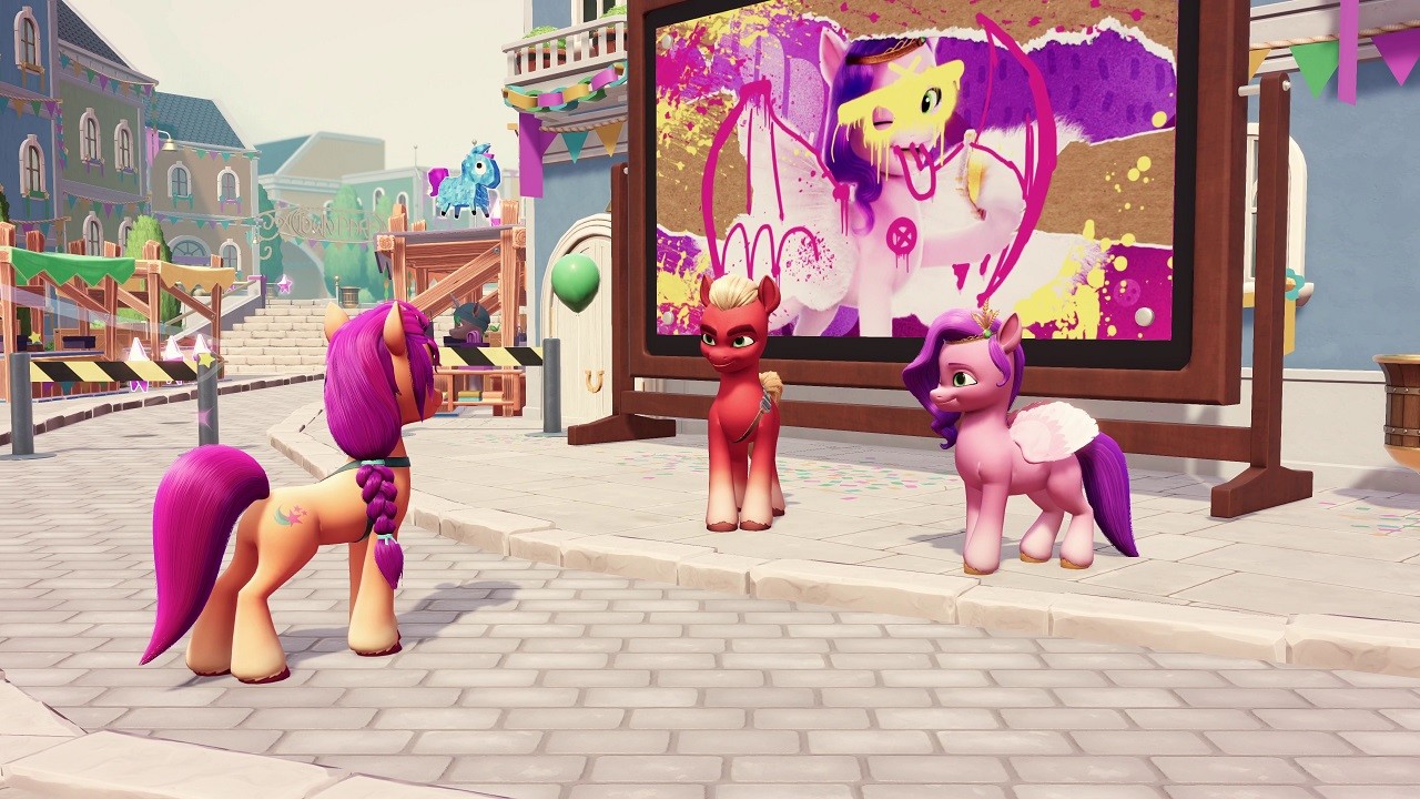 MY LITTLE PONY: A Maretime Bay Adventure Steam CD Key