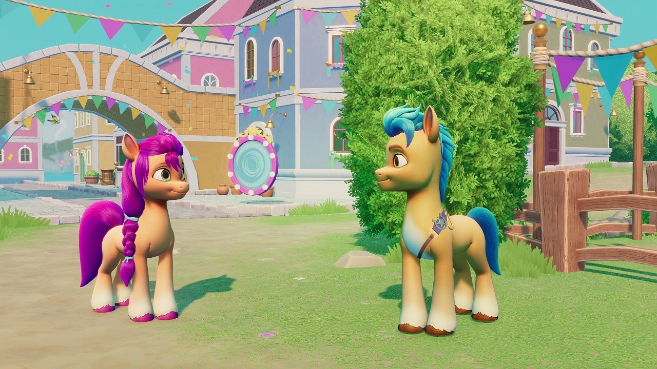 MY LITTLE PONY: A Maretime Bay Adventure Steam CD Key