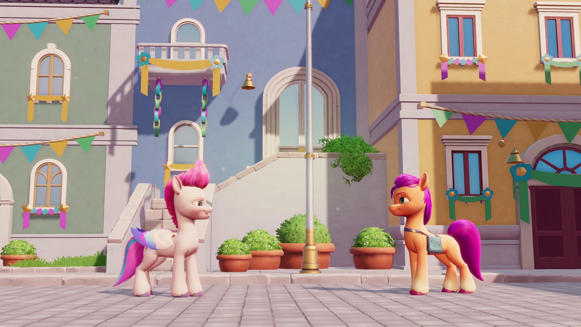 MY LITTLE PONY: A Maretime Bay Adventure Steam CD Key