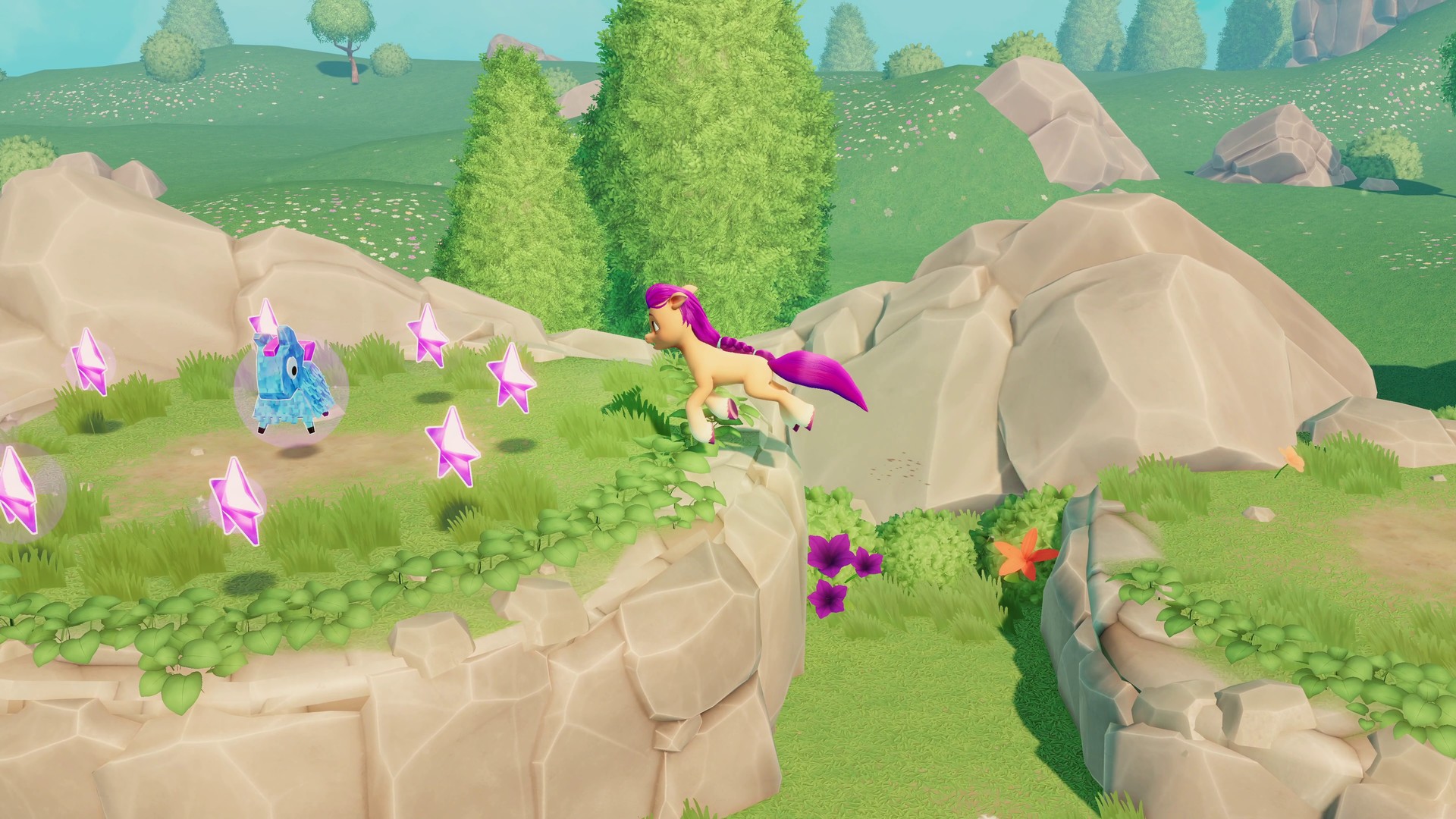 MY LITTLE PONY: A Maretime Bay Adventure Steam CD Key