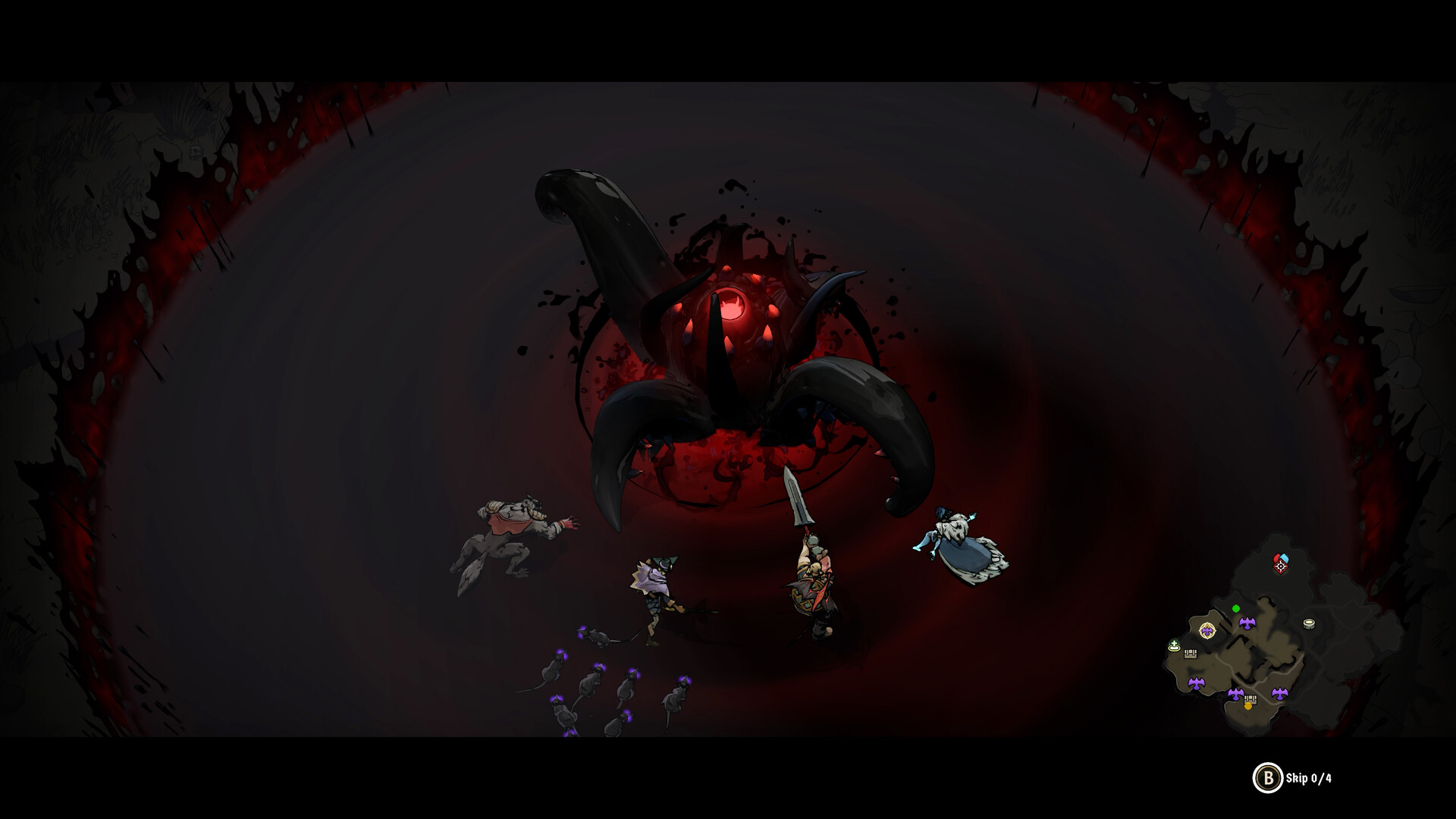 Ravenswatch PC Steam CD Key