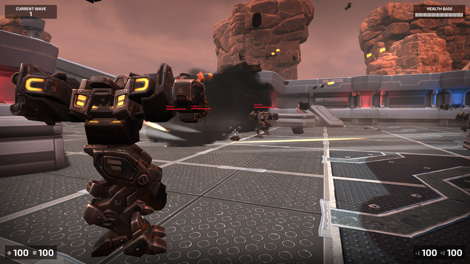 Steel Arena: Robot War Steam CD Key
