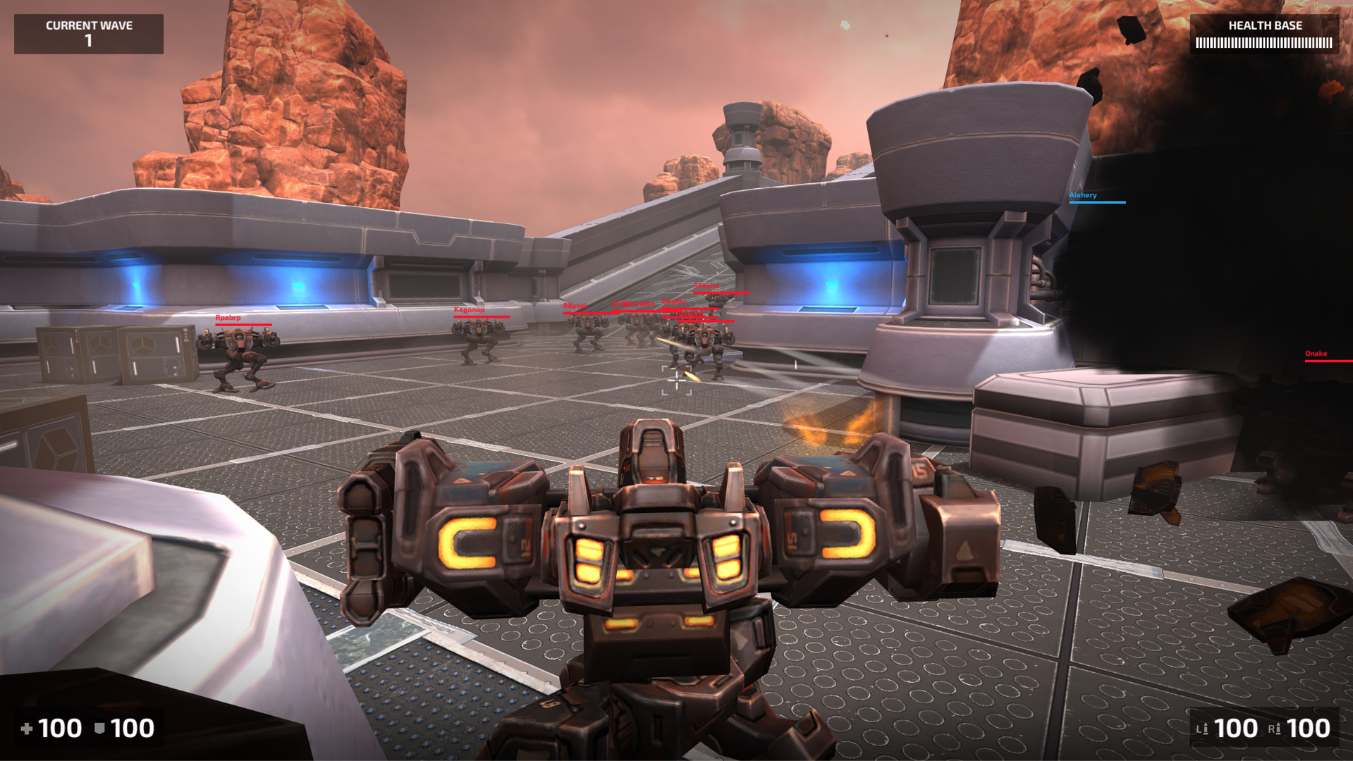 Steel Arena: Robot War Steam CD Key