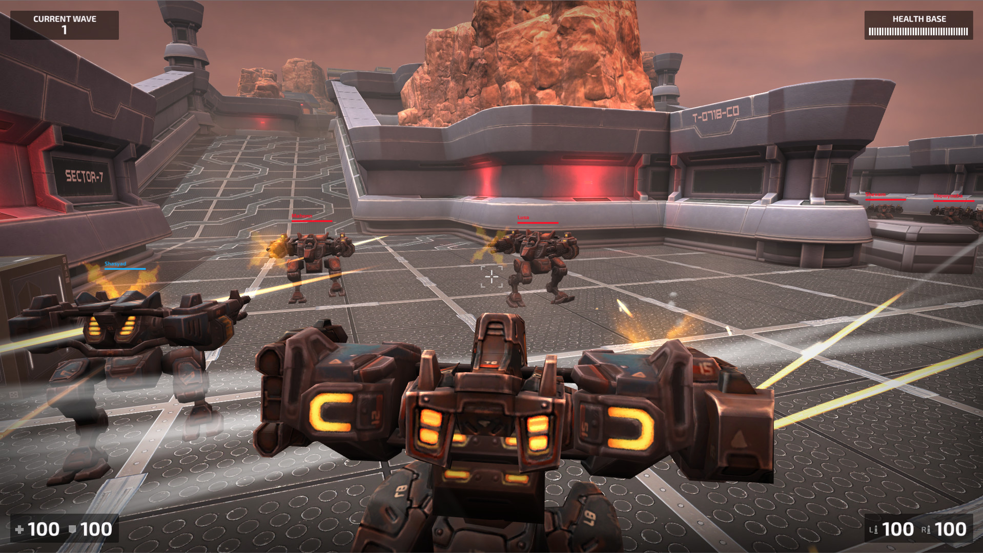 Steel Arena: Robot War Steam CD Key