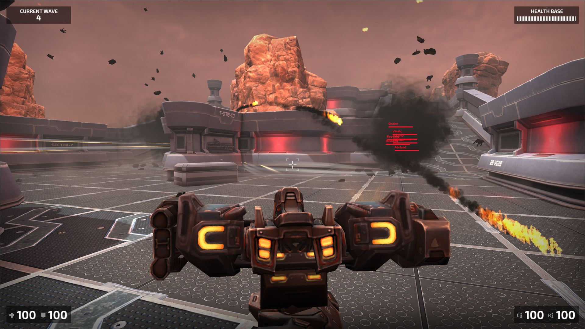 Steel Arena: Robot War Steam CD Key