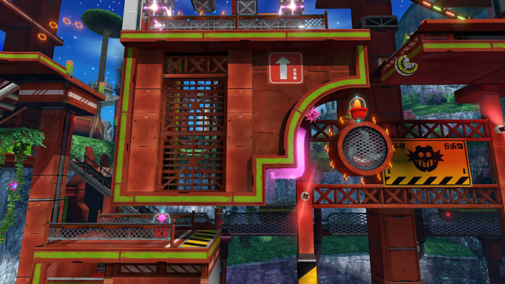 Sonic Colors: Ultimate EU PC Steam CD Key