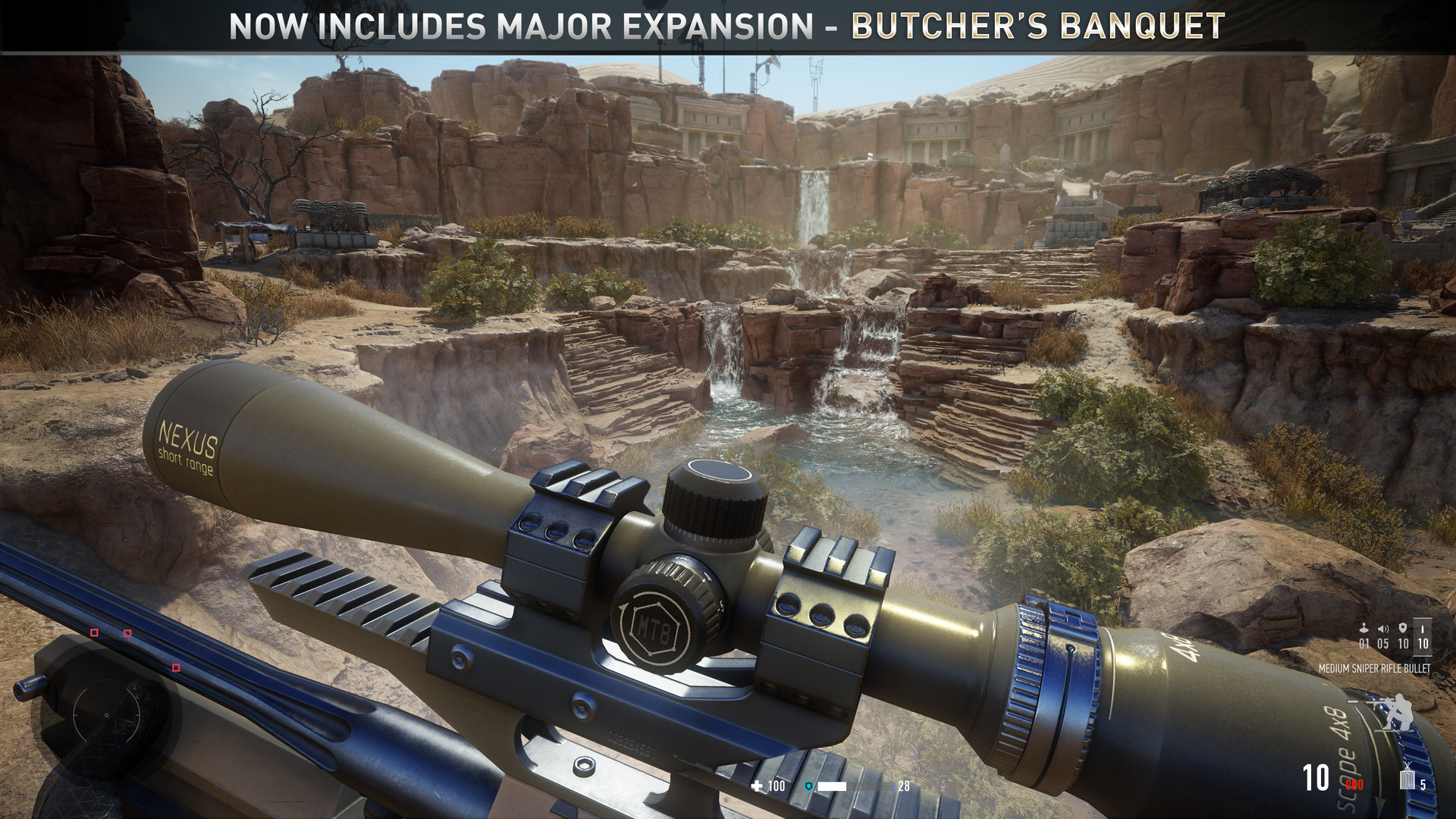 Sniper Ghost Warrior Contracts 1 & 2 Double Pack Steam CD Key
