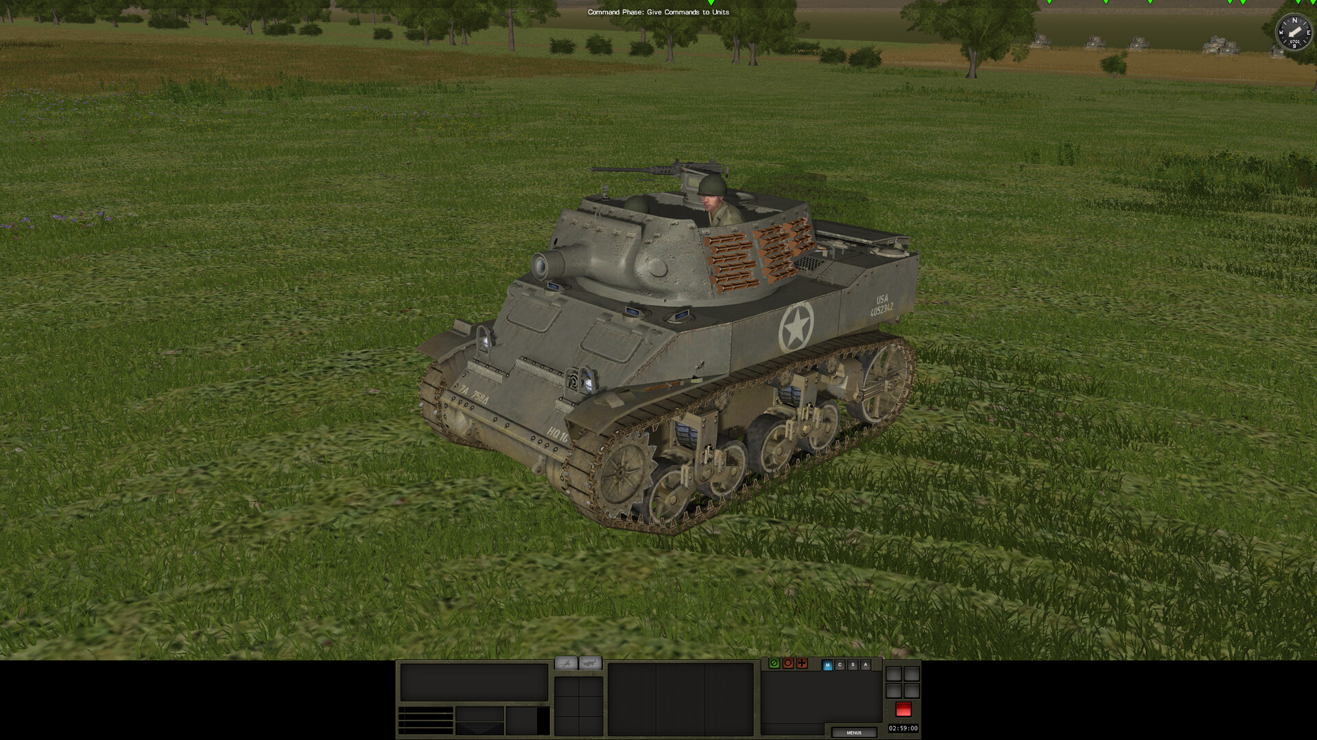 Combat Mission: Battle for Normandy Steam CD Key