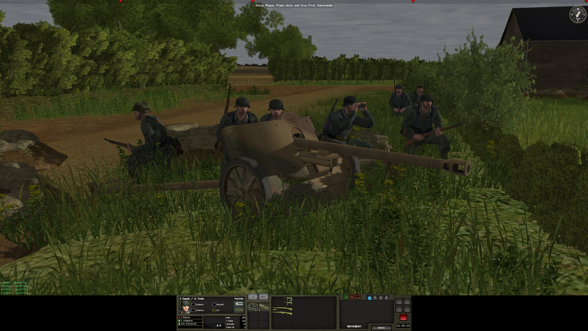 Combat Mission: Battle for Normandy Steam CD Key