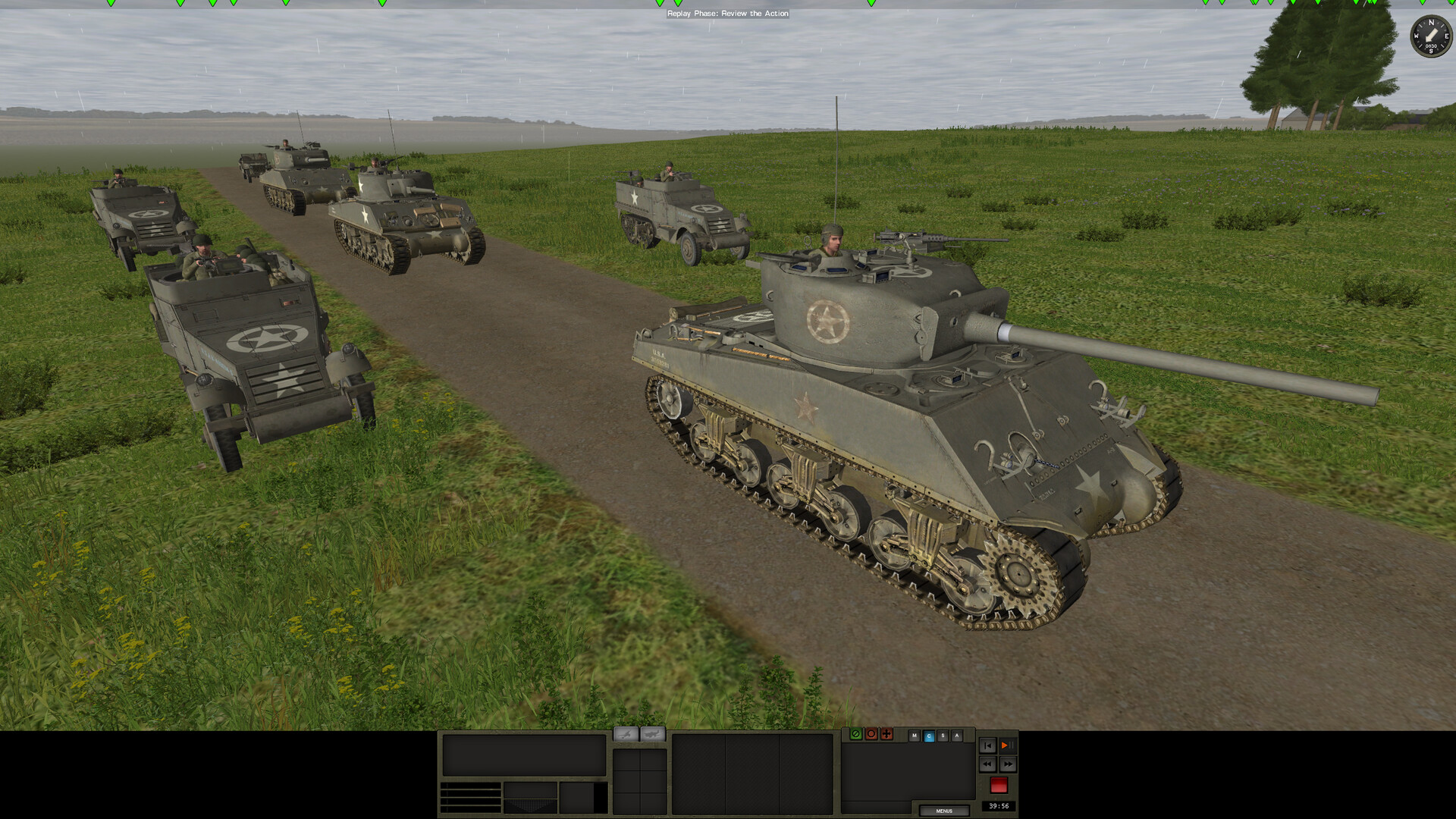 Combat Mission: Battle for Normandy Steam CD Key