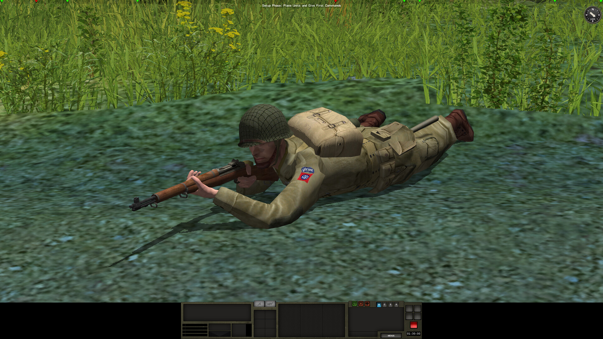 Combat Mission: Battle for Normandy Steam CD Key