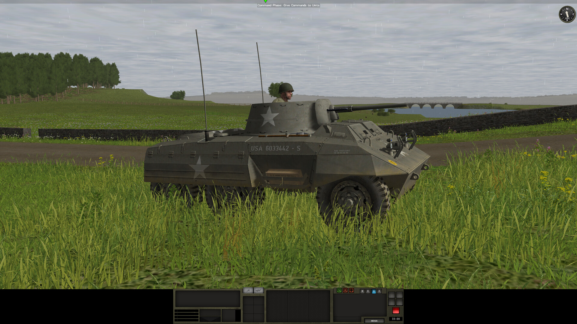 Combat Mission: Battle for Normandy Steam CD Key