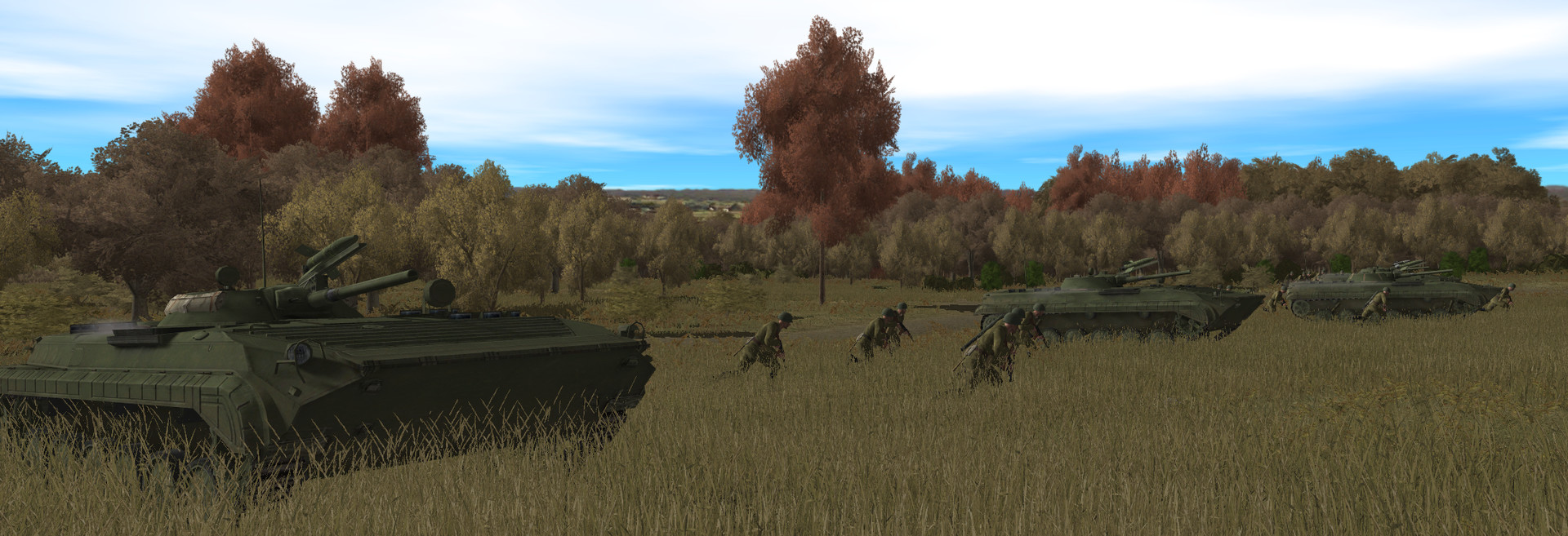 Combat Mission Cold War Steam CD Key