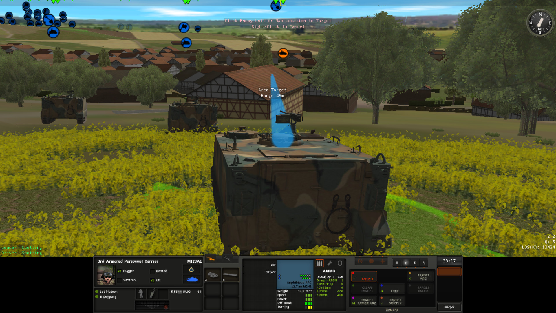 Combat Mission Cold War Steam CD Key