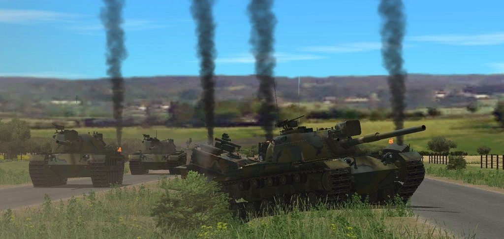Combat Mission Cold War Steam CD Key