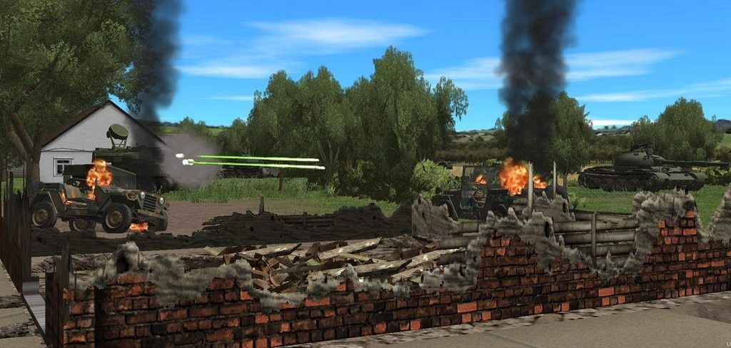 Combat Mission Cold War Steam CD Key