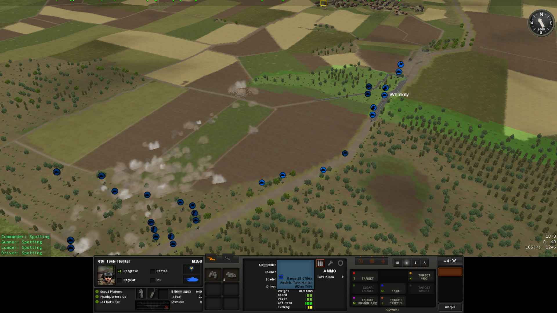 Combat Mission Cold War Steam CD Key