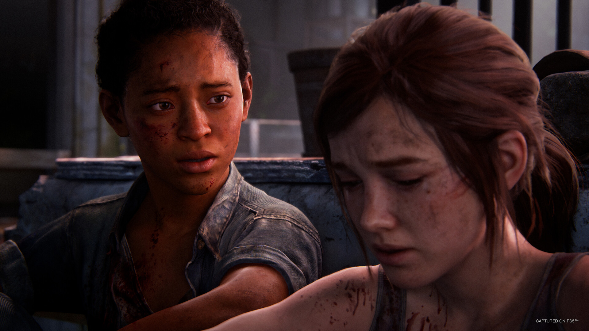 The Last of Us Part 1 EU Steam CD Key