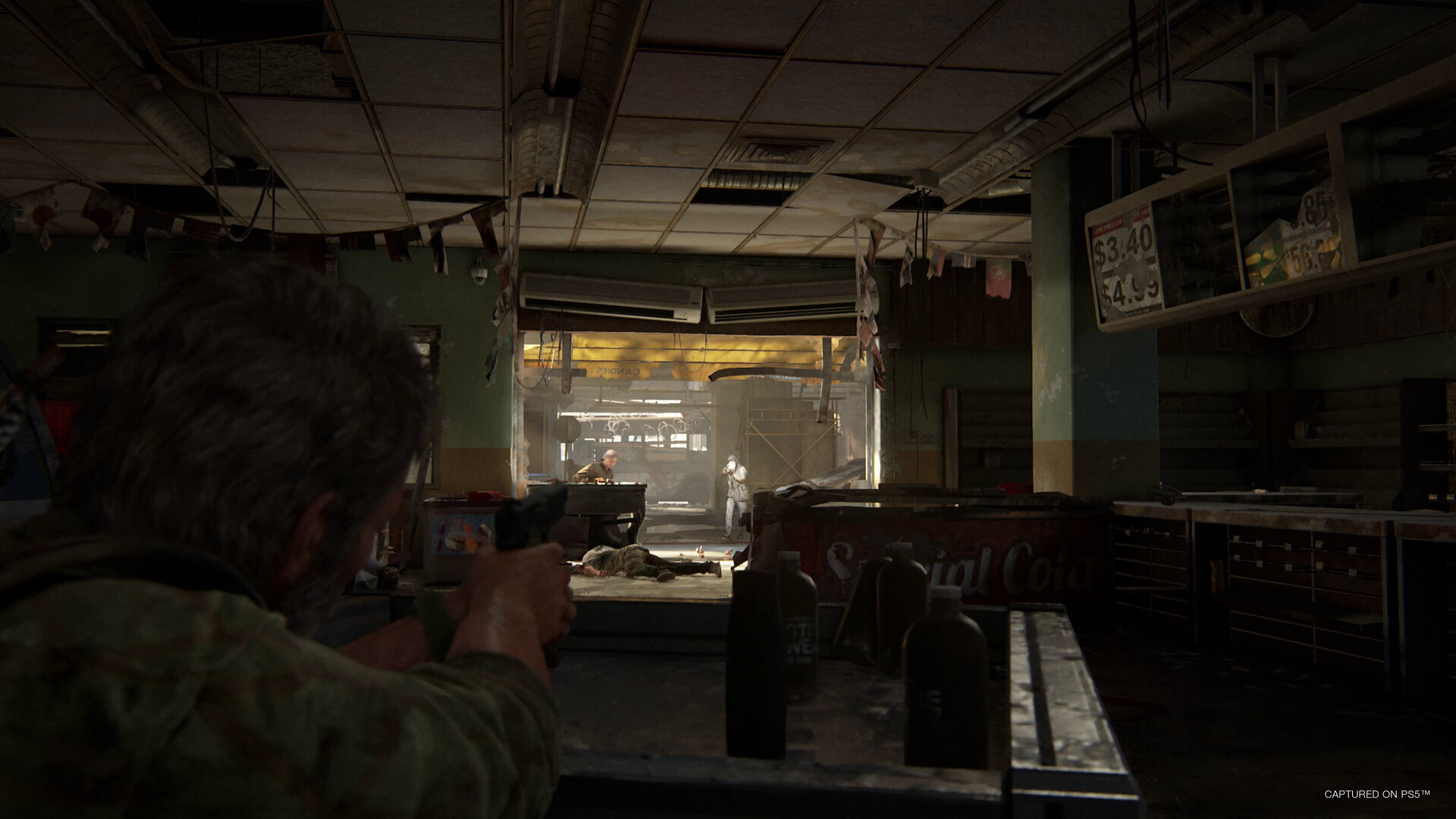 The Last of Us Part 1 EU Steam CD Key
