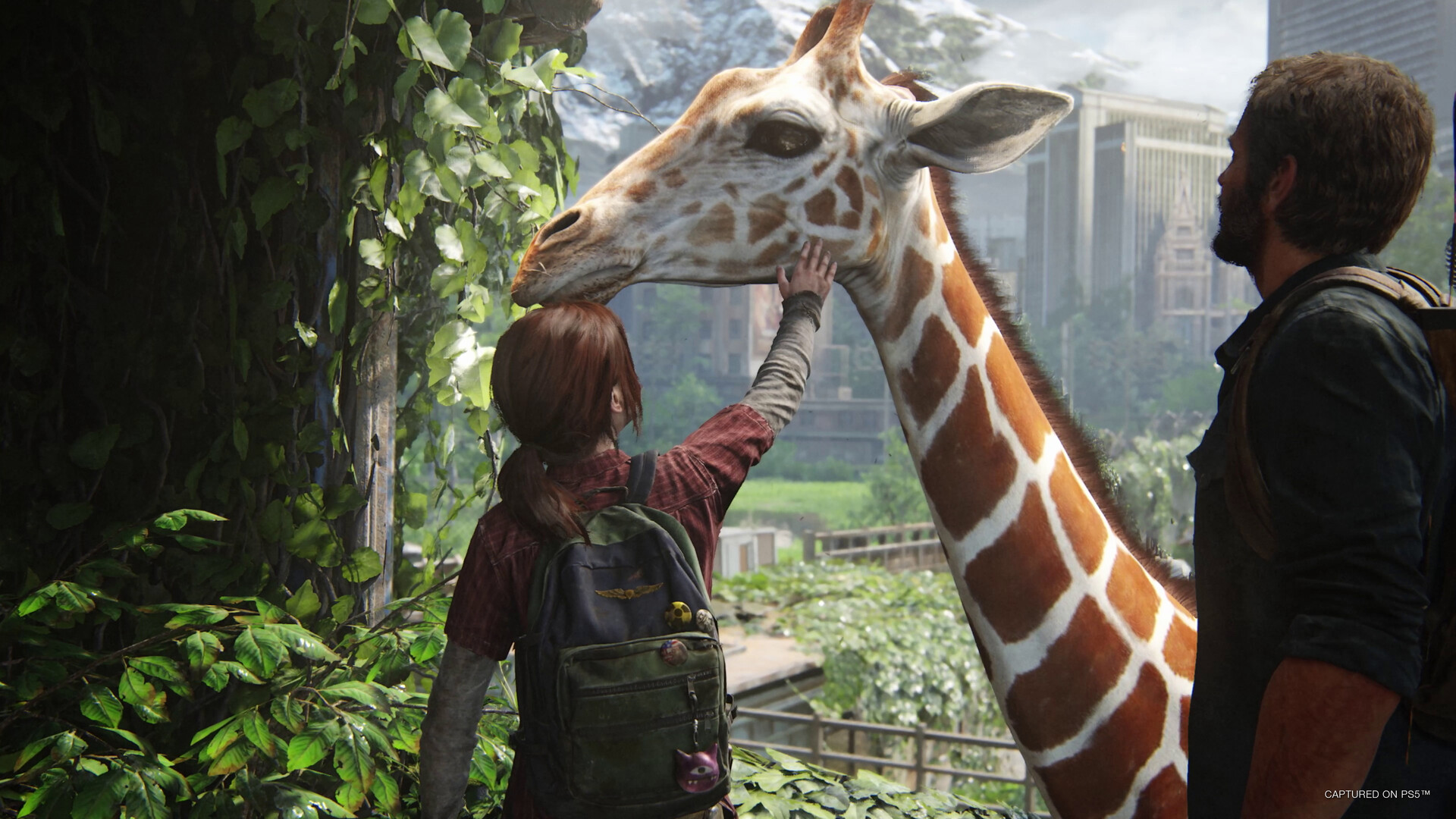 The Last of Us Part 1 EU Steam CD Key