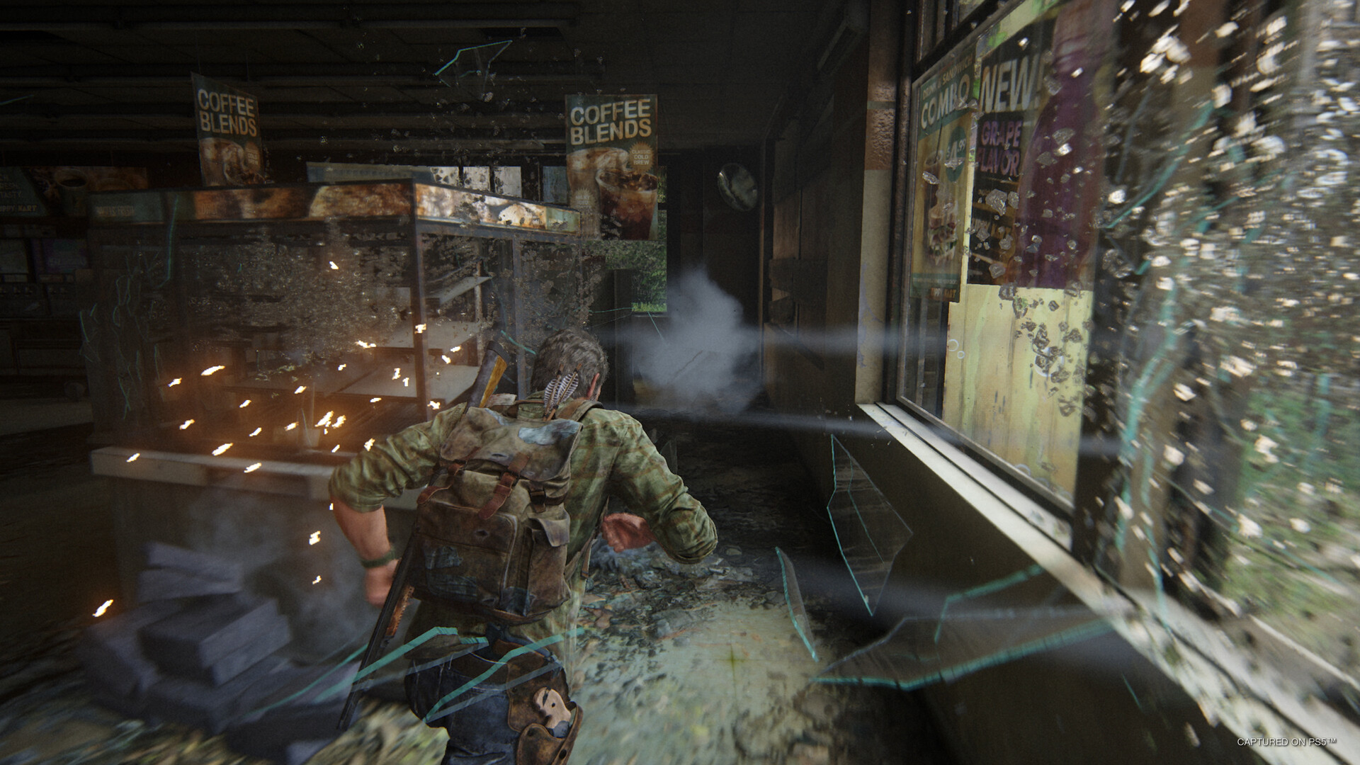 The Last of Us Part 1 EU Steam CD Key