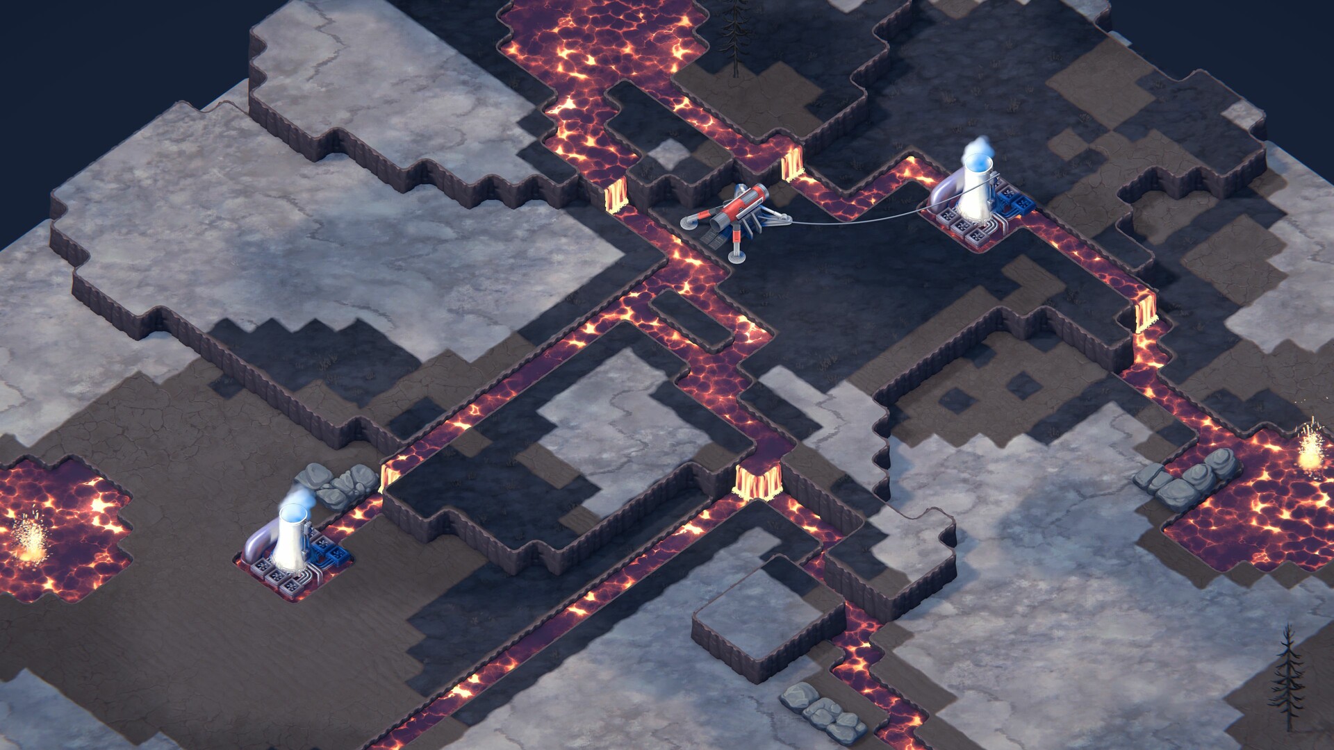 Terra Nil Steam CD Key