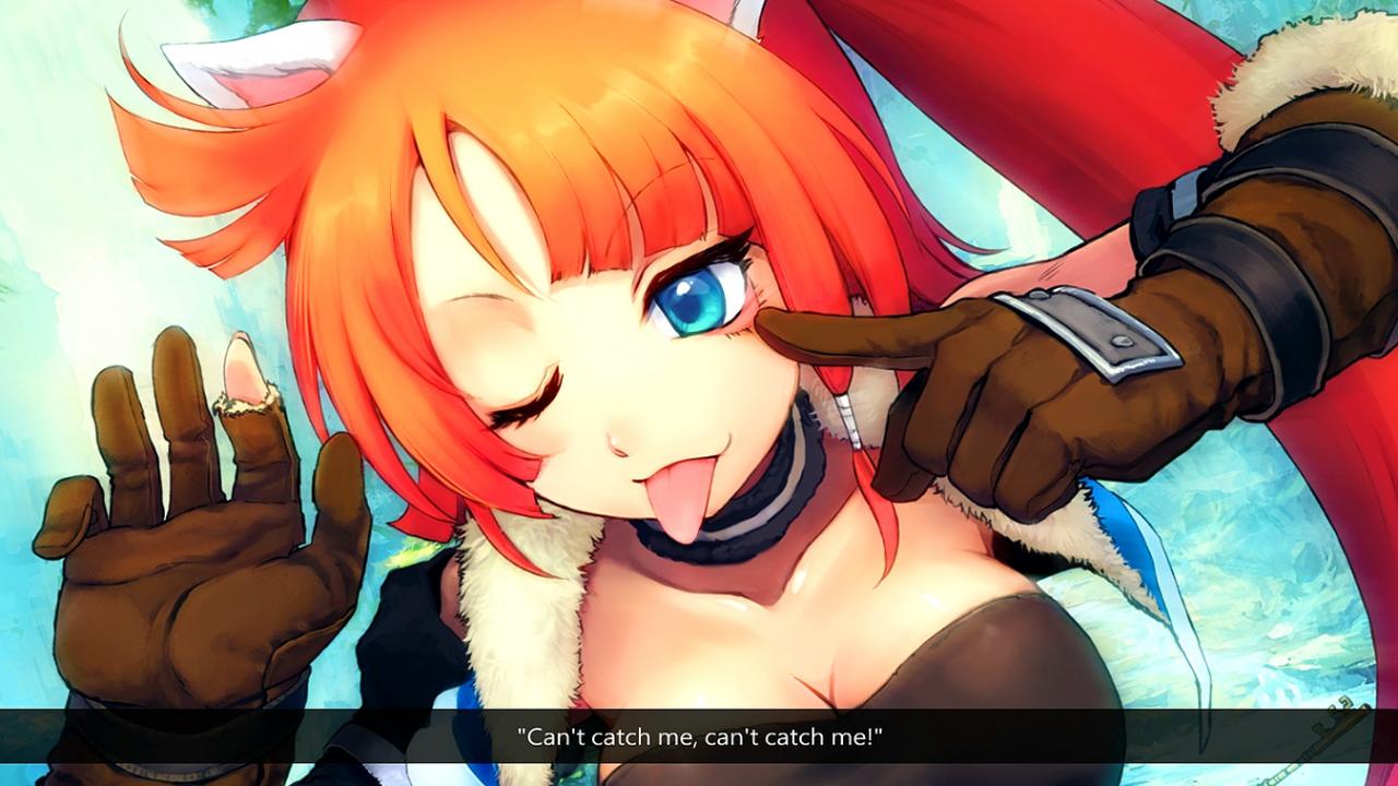 Heroine Anthem Zero Steam CD Key