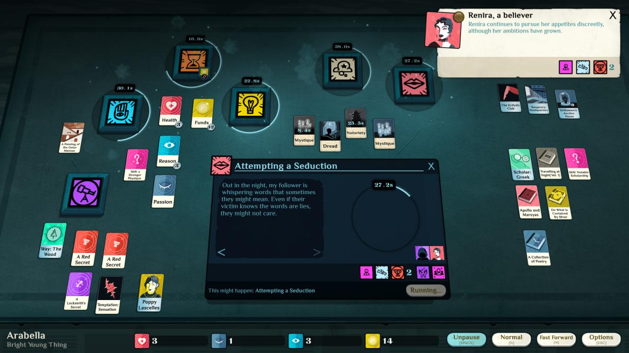 Cultist Simulator PC Steam CD Key
