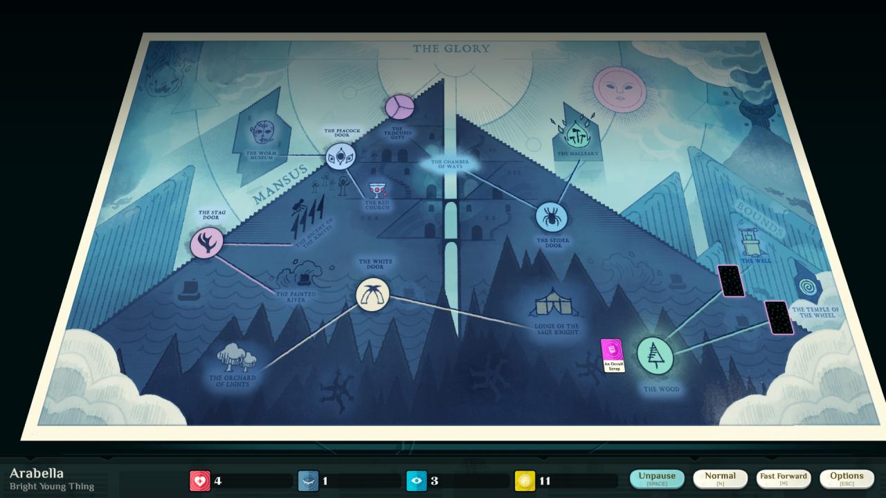 Cultist Simulator PC Steam CD Key
