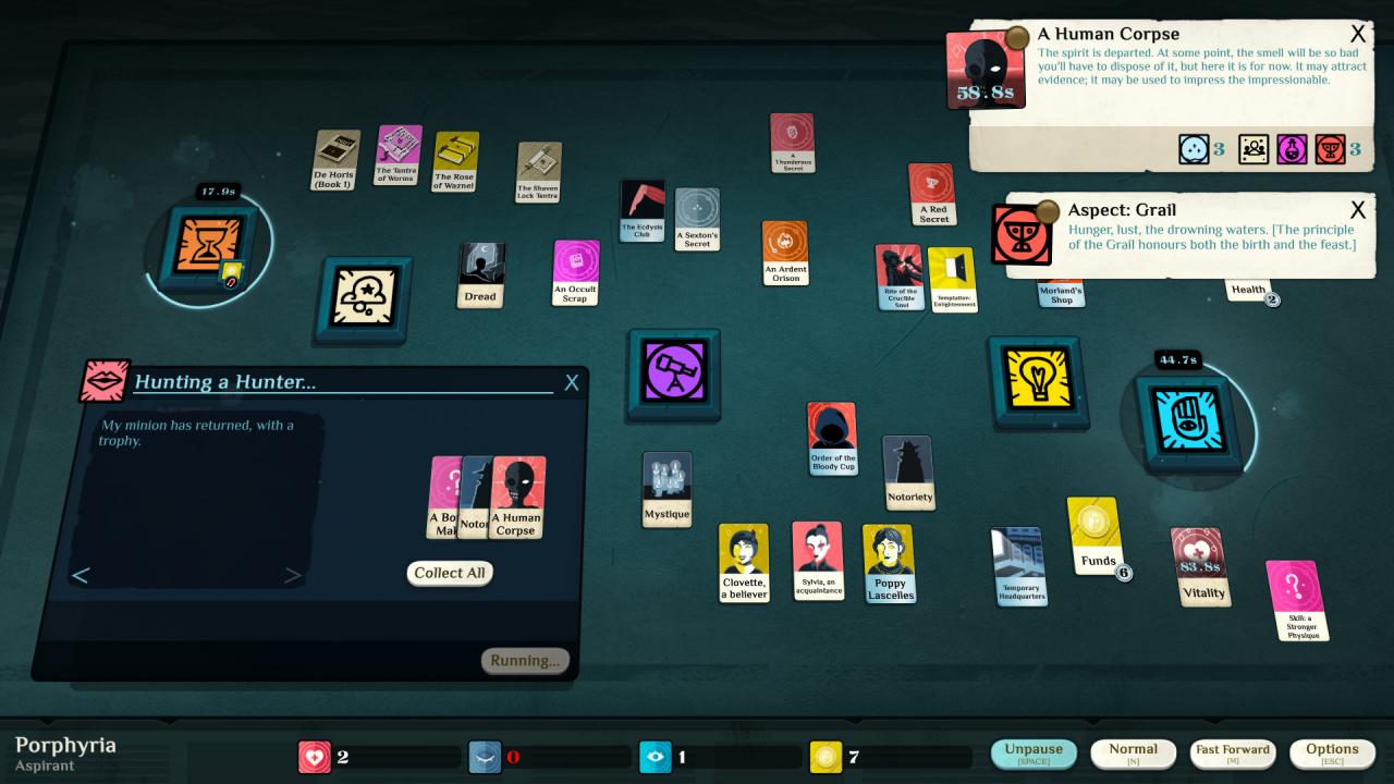 Cultist Simulator PC Steam CD Key