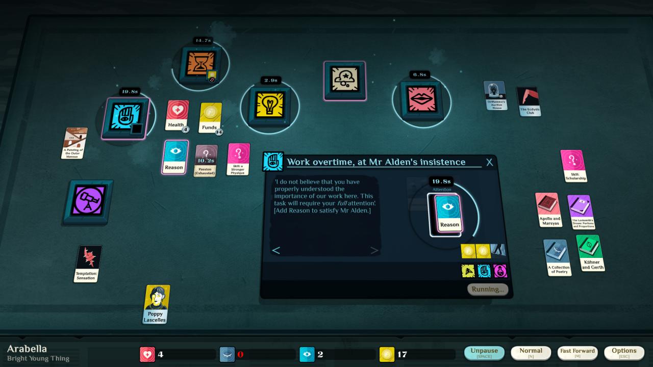 Cultist Simulator PC Steam CD Key