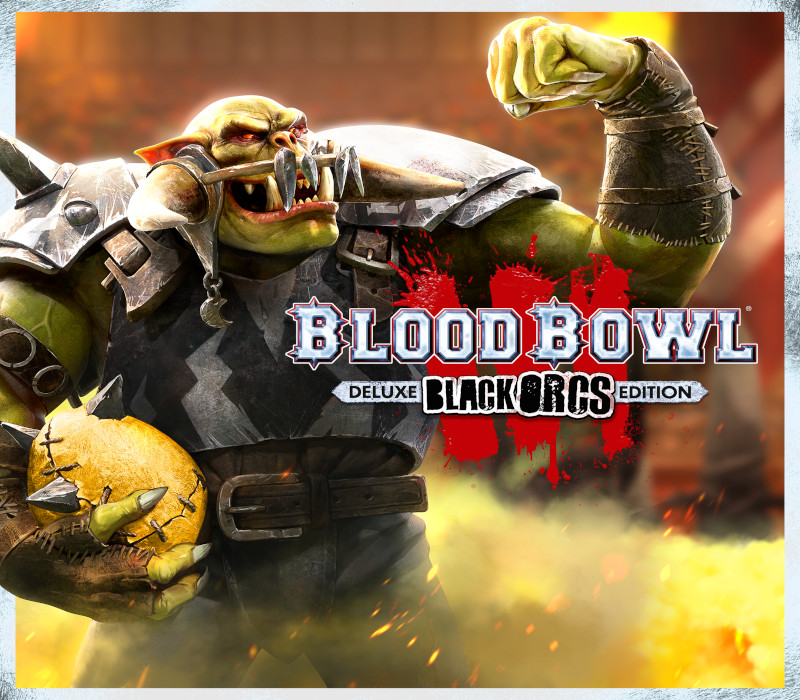 Blood Bowl 3: Black Orcs Edition PC Steam Account
