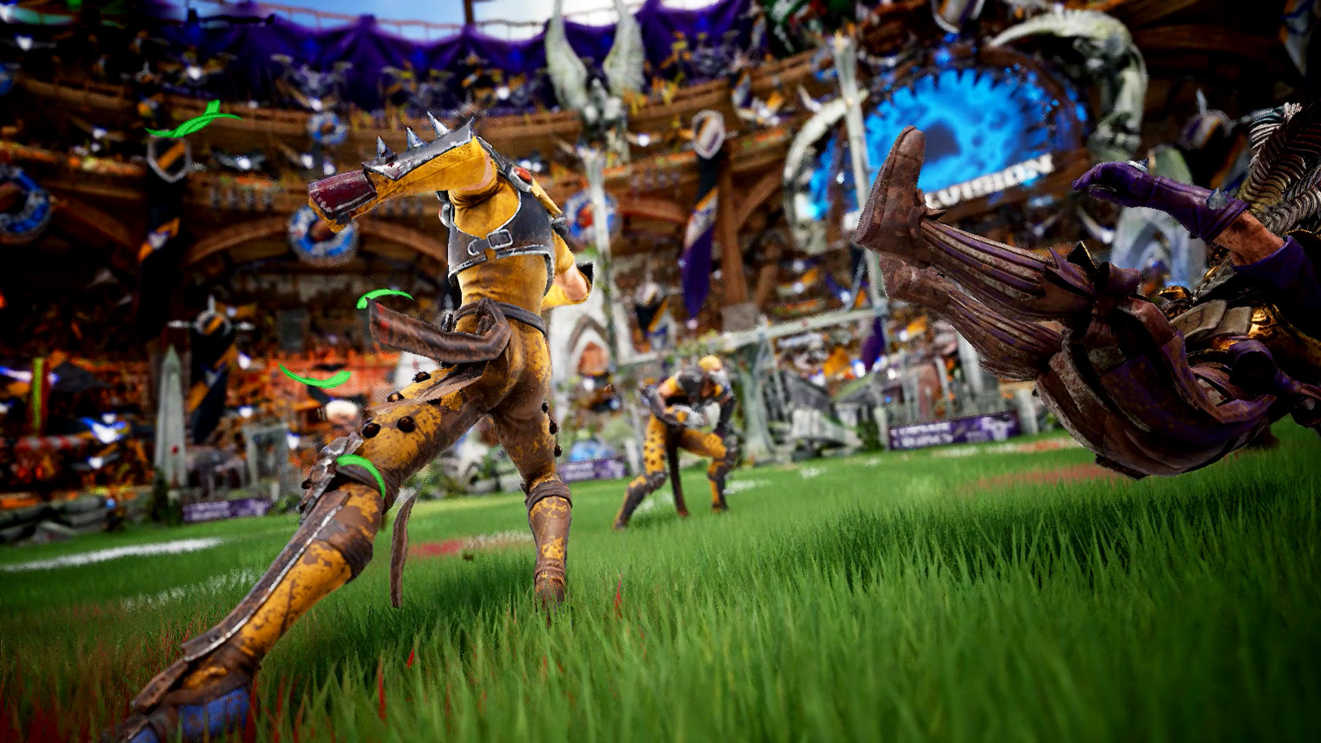 Blood Bowl 3: Black Orcs Edition PC Steam Account