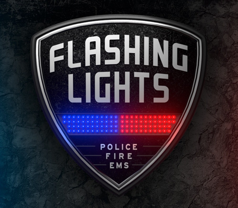 Flashing Lights - Police, Firefighting, Emergency Services Simulator S
