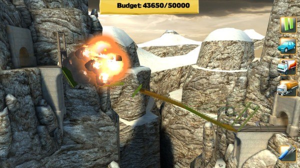Bridge Constructor Bundle 3 Steam CD Key